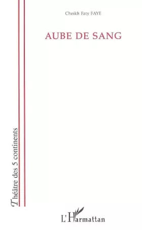 Couverture du produit · Aube de sang