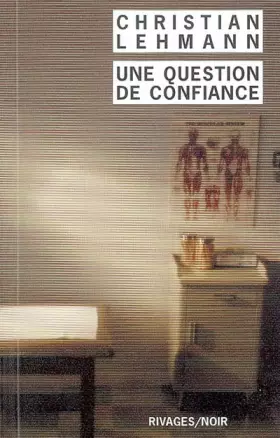 Couverture du produit · Une question de confiance