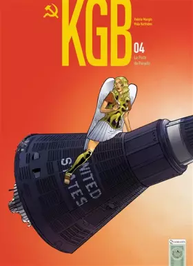 Couverture du produit · KGB T04: La Porte du Paradis