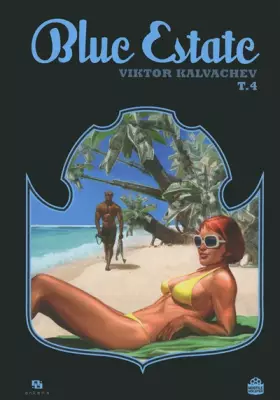 Couverture du produit · BLUE ESTATE T04