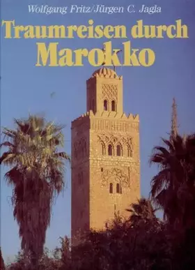 Couverture du produit · Traumreisen durch Marokko