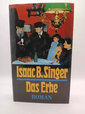 Couverture du produit · Das Erbe.