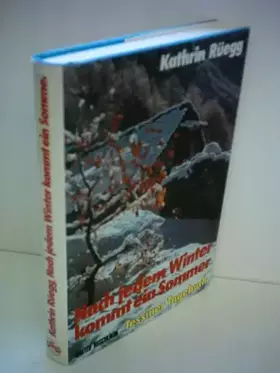 Couverture du produit · Nach jedem Winter kommt ein Sommer: Tessiner Tagebuch (German Edition)