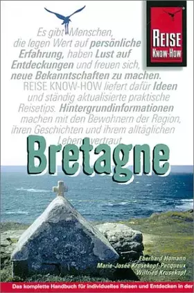 Couverture du produit · Bretagne: Handbuch für individuelles Reisen und Entdecken (Reise Know-How)