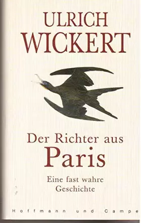 Couverture du produit · Der Richter aus Paris.