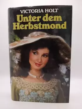 Couverture du produit · Unter dem Herbstmond