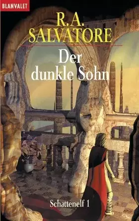 Couverture du produit · Schattenelf 1: Der dunkle Sohn: Dtsch. v. Caspar Holz (BLA - Fantasy)