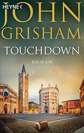 Couverture du produit · Touchdown: Roman