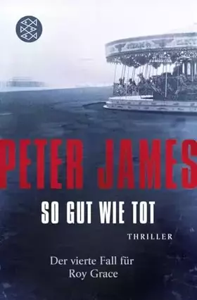 Couverture du produit · So gut wie tot: Thriller (Roy Grace, Band 4)