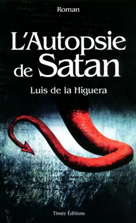 Couverture du produit · L'autopsie de Satan