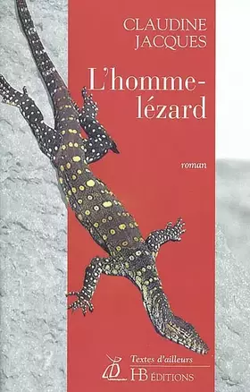 Couverture du produit · L'homme-lézard