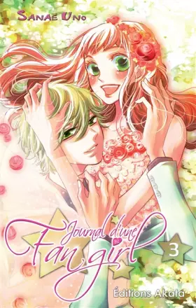 Couverture du produit · Journal d'une fangirl - tome 3 (03)