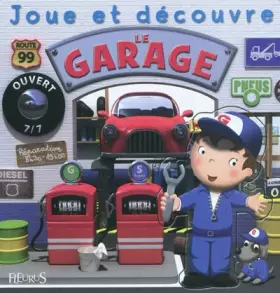 Couverture du produit · Le garage