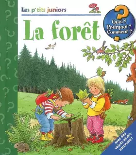 Couverture du produit · La forêt