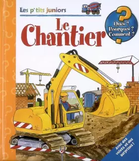 Couverture du produit · Le Chantier