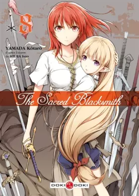 Couverture du produit · The sacred Blacksmith - volume 8