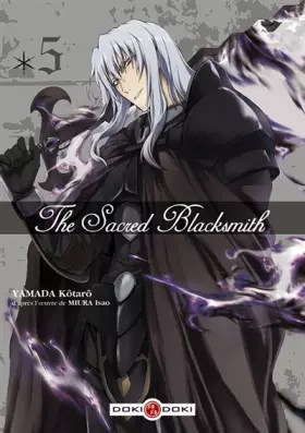 Couverture du produit · The sacred Blacksmith - volume 5