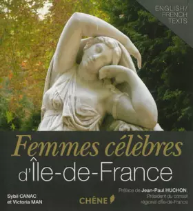 Couverture du produit · Femmes célèbres d'Île-de-France