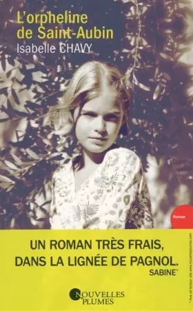 Couverture du produit · L'orpheline de Saint-Aubin