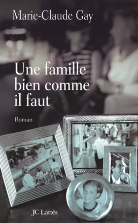 Couverture du produit · Une famille bien comme il faut