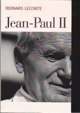 Couverture du produit · Jean-Paul II