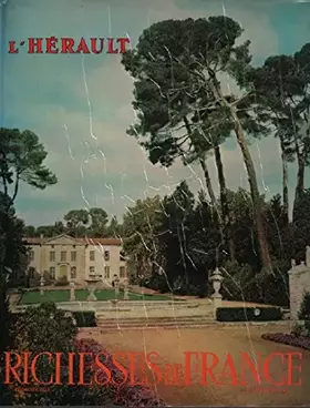 Couverture du produit · L'hérault / richesses de france