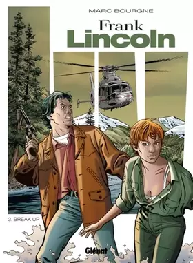 Couverture du produit · Frank Lincoln - Tome 03 - Nouvelle édition