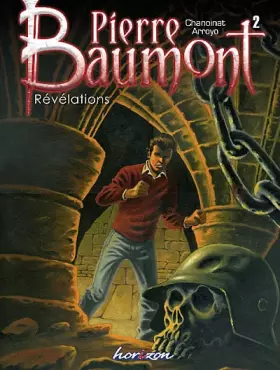 Couverture du produit · Pierre Baumont, Tome 2 : Révélations