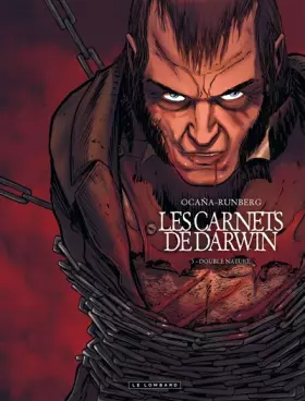Couverture du produit · Les Carnets de Darwin - Tome 3 - Double nature