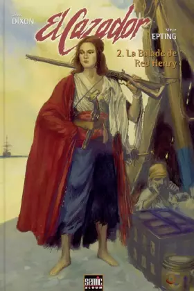 Couverture du produit · La balade de Red Henry