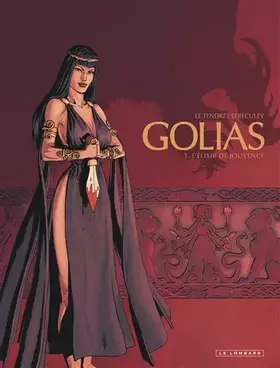 Couverture du produit · Golias - Tome 3 - L'Élixir de jouvence