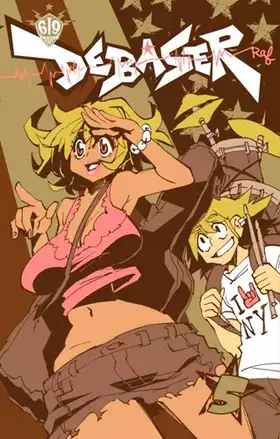 Couverture du produit · DEBASER T05