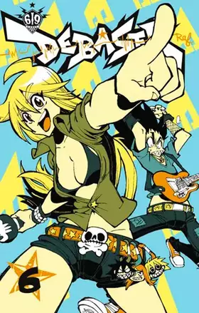 Couverture du produit · DEBASER T06