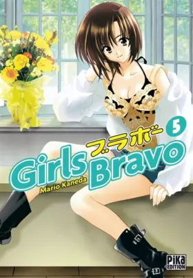 Couverture du produit · Girls Bravo T05