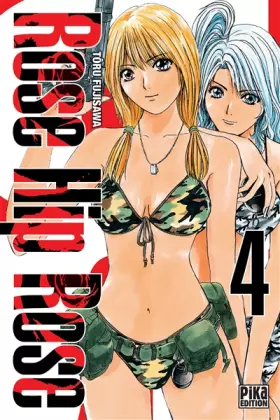 Couverture du produit · Rose Hip Rose T04