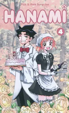 Couverture du produit · Hanami T4