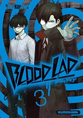 Couverture du produit · Blood Lad Vol.3