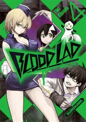 Couverture du produit · Blood Lad - tome 04 (4)