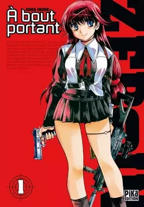 Couverture du produit · Shônen