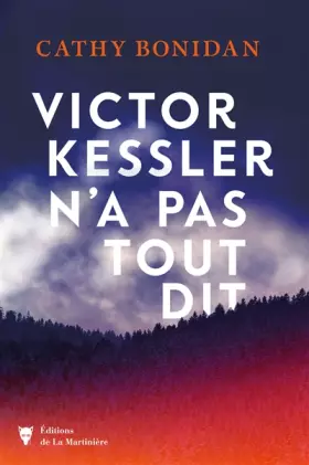 Couverture du produit · Victor Kessler n'a pas tout dit