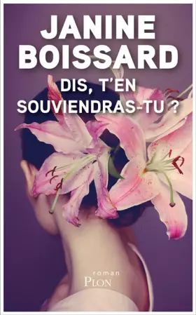 Couverture du produit · Dis, t'en souviendras-tu?