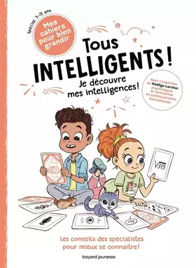 Couverture du produit · Tous intelligents ! Je découvre mes intelligences