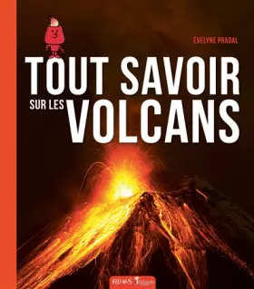 Couverture du produit · Les volcans