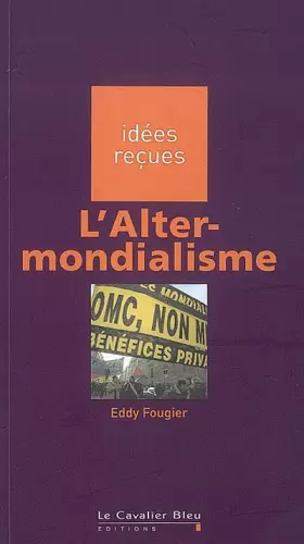 Couverture du produit · L'Alter-mondialisme