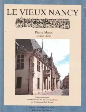 Couverture du produit · Vieux nancy ned 060697
