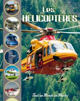 Couverture du produit · Les hélicoptères