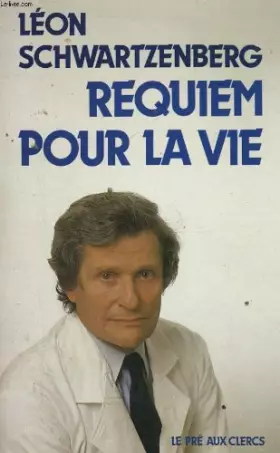 Couverture du produit · Requiem pour la vie