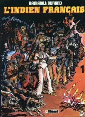 Couverture du produit · L'Indien français