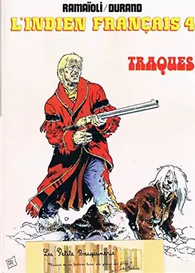 Couverture du produit · L'indien français Tome 4: Traques
