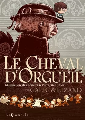 Couverture du produit · Le Cheval d'orgueil